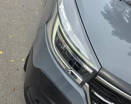 Серый Рено Трафик, объемом двигателя 2 л и пробегом 203 тыс. км за 23500 $, фото 8 на Automoto.ua