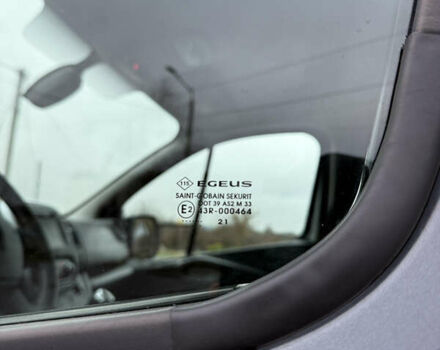 Серый Рено Трафик, объемом двигателя 2 л и пробегом 210 тыс. км за 24300 $, фото 9 на Automoto.ua