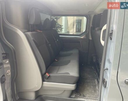 Сірий Рено Трафік, об'ємом двигуна 1.6 л та пробігом 170 тис. км за 21000 $, фото 2 на Automoto.ua