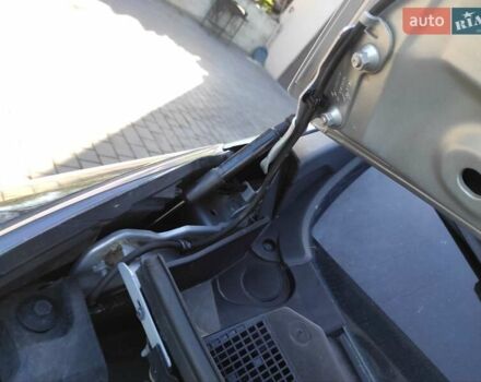 Серый Рено Трафик, объемом двигателя 2 л и пробегом 176 тыс. км за 19100 $, фото 29 на Automoto.ua