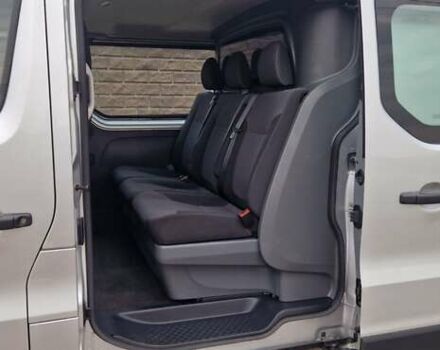 Серый Рено Трафик, объемом двигателя 2 л и пробегом 204 тыс. км за 24300 $, фото 15 на Automoto.ua