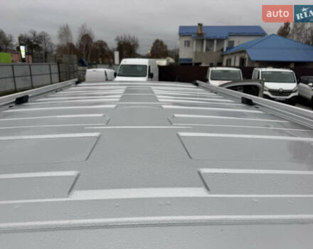 Серый Рено Трафик, объемом двигателя 2 л и пробегом 93 тыс. км за 25999 $, фото 29 на Automoto.ua