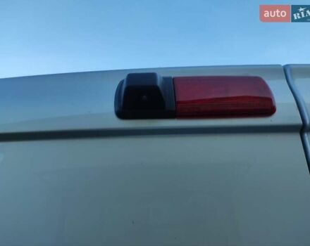 Серый Рено Трафик, объемом двигателя 2 л и пробегом 176 тыс. км за 19100 $, фото 6 на Automoto.ua