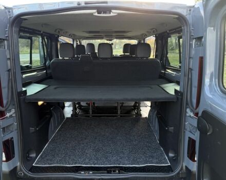 Серый Рено Трафик, объемом двигателя 2 л и пробегом 146 тыс. км за 28500 $, фото 18 на Automoto.ua