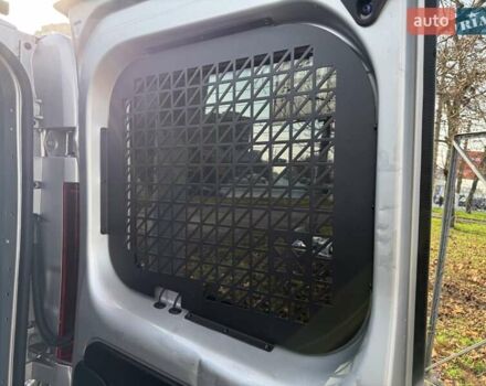 Серый Рено Трафик, объемом двигателя 2 л и пробегом 205 тыс. км за 25700 $, фото 45 на Automoto.ua