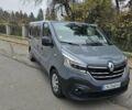 Серый Рено Трафик, объемом двигателя 2 л и пробегом 203 тыс. км за 23500 $, фото 1 на Automoto.ua