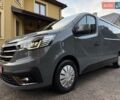 Серый Рено Трафик, объемом двигателя 2 л и пробегом 99 тыс. км за 27950 $, фото 2 на Automoto.ua