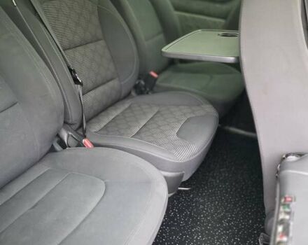 Серый Рено Трафик, объемом двигателя 2 л и пробегом 203 тыс. км за 23500 $, фото 43 на Automoto.ua