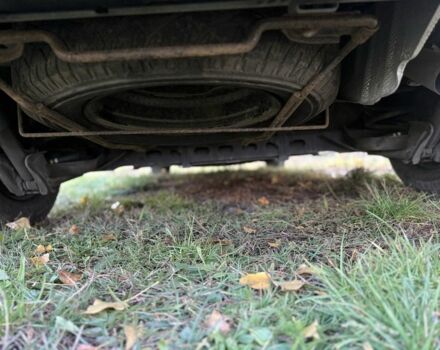 Серый Рено Трафик, объемом двигателя 2 л и пробегом 146 тыс. км за 28500 $, фото 15 на Automoto.ua