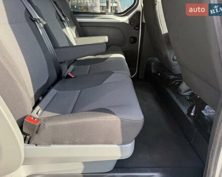 Серый Рено Трафик, объемом двигателя 2 л и пробегом 205 тыс. км за 25700 $, фото 37 на Automoto.ua