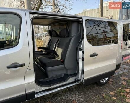 Серый Рено Трафик, объемом двигателя 2 л и пробегом 205 тыс. км за 25700 $, фото 46 на Automoto.ua