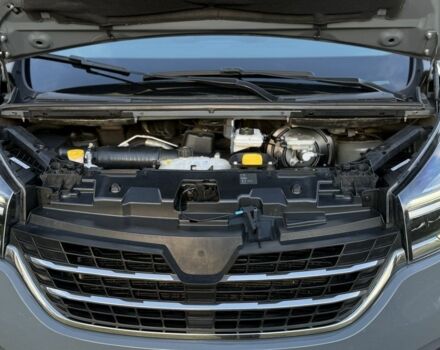 Серый Рено Трафик, объемом двигателя 2 л и пробегом 146 тыс. км за 28500 $, фото 8 на Automoto.ua