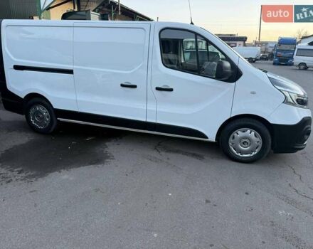 Серый Рено Трафик, объемом двигателя 2 л и пробегом 226 тыс. км за 18900 $, фото 7 на Automoto.ua