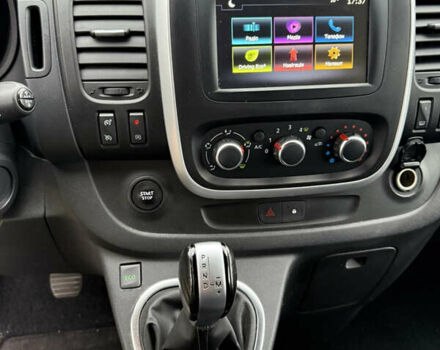 Сірий Рено Трафік, об'ємом двигуна 2 л та пробігом 219 тис. км за 21999 $, фото 23 на Automoto.ua