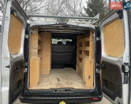 Сірий Рено Трафік, об'ємом двигуна 2 л та пробігом 210 тис. км за 21700 $, фото 10 на Automoto.ua