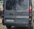 Серый Рено Трафик, объемом двигателя 2 л и пробегом 255 тыс. км за 22000 $, фото 45 на Automoto.ua