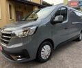 Серый Рено Трафик, объемом двигателя 2 л и пробегом 99 тыс. км за 27950 $, фото 1 на Automoto.ua