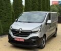 Серый Рено Трафик, объемом двигателя 2 л и пробегом 181 тыс. км за 19200 $, фото 2 на Automoto.ua