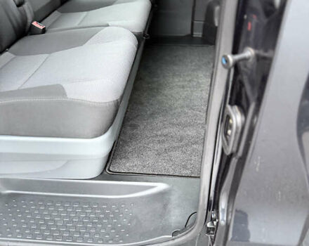 Серый Рено Трафик, объемом двигателя 2 л и пробегом 210 тыс. км за 24300 $, фото 14 на Automoto.ua