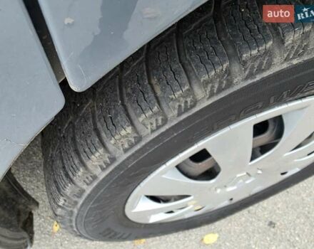 Серый Рено Трафик, объемом двигателя 2 л и пробегом 203 тыс. км за 23500 $, фото 9 на Automoto.ua