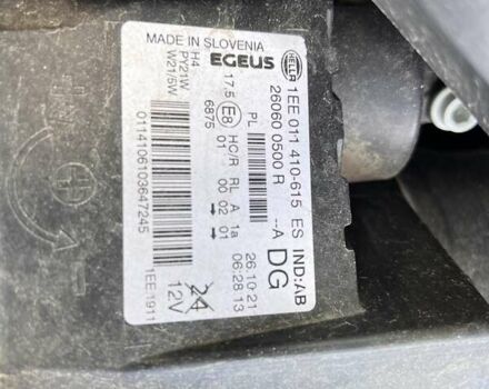 Серый Рено Трафик, объемом двигателя 2 л и пробегом 174 тыс. км за 16999 $, фото 9 на Automoto.ua