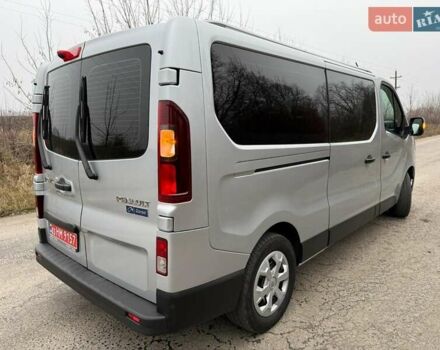 Сірий Рено Трафік, об'ємом двигуна 2 л та пробігом 150 тис. км за 28800 $, фото 6 на Automoto.ua