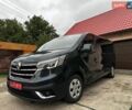 Сірий Рено Трафік, об'ємом двигуна 2 л та пробігом 214 тис. км за 26940 $, фото 1 на Automoto.ua