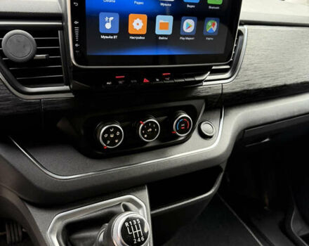 Серый Рено Трафик, объемом двигателя 2 л и пробегом 150 тыс. км за 29900 $, фото 22 на Automoto.ua