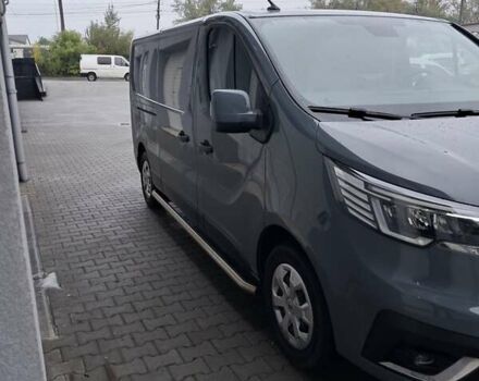 Сірий Рено Трафік, об'ємом двигуна 2 л та пробігом 37 тис. км за 27700 $, фото 63 на Automoto.ua