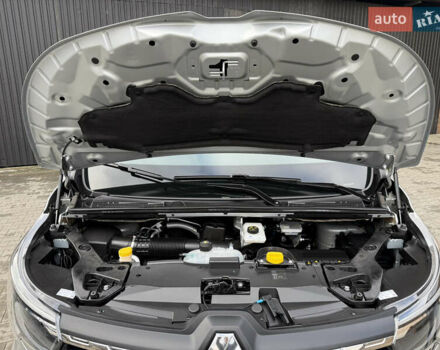 Серый Рено Трафик, объемом двигателя 2 л и пробегом 150 тыс. км за 29900 $, фото 51 на Automoto.ua