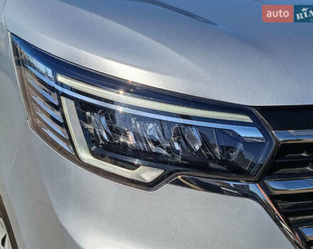 Сірий Рено Трафік, об'ємом двигуна 2 л та пробігом 192 тис. км за 30940 $, фото 5 на Automoto.ua