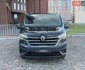 Серый Рено Трафик, объемом двигателя 2 л и пробегом 73 тыс. км за 32999 $, фото 5 на Automoto.ua