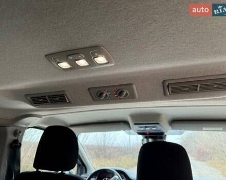 Сірий Рено Трафік, об'ємом двигуна 2 л та пробігом 150 тис. км за 28800 $, фото 50 на Automoto.ua