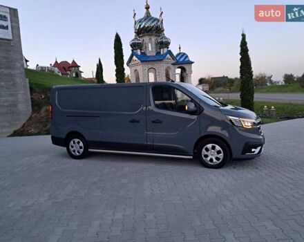 Сірий Рено Трафік, об'ємом двигуна 2 л та пробігом 37 тис. км за 27700 $, фото 40 на Automoto.ua