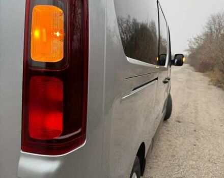 Сірий Рено Трафік, об'ємом двигуна 2 л та пробігом 150 тис. км за 28800 $, фото 8 на Automoto.ua