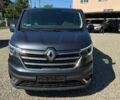 Сірий Рено Трафік, об'ємом двигуна 2 л та пробігом 50 тис. км за 18500 $, фото 1 на Automoto.ua