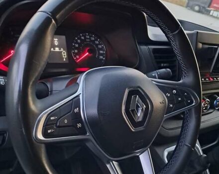 Сірий Рено Трафік, об'ємом двигуна 2 л та пробігом 37 тис. км за 27700 $, фото 6 на Automoto.ua