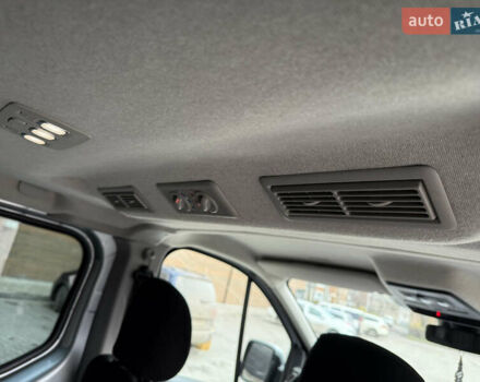 Серый Рено Трафик, объемом двигателя 2 л и пробегом 150 тыс. км за 29900 $, фото 41 на Automoto.ua