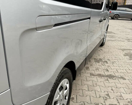 Серый Рено Трафик, объемом двигателя 2 л и пробегом 150 тыс. км за 29900 $, фото 12 на Automoto.ua