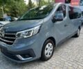 Сірий Рено Трафік, об'ємом двигуна 2 л та пробігом 176 тис. км за 35999 $, фото 1 на Automoto.ua