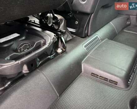 Серый Рено Трафик, объемом двигателя 2 л и пробегом 107 тыс. км за 35999 $, фото 13 на Automoto.ua