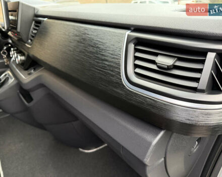 Серый Рено Трафик, объемом двигателя 2 л и пробегом 150 тыс. км за 29900 $, фото 31 на Automoto.ua