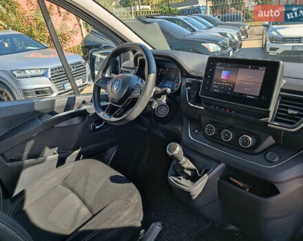 Сірий Рено Трафік, об'ємом двигуна 2 л та пробігом 192 тис. км за 28290 $, фото 10 на Automoto.ua