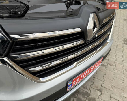 Серый Рено Трафик, объемом двигателя 2 л и пробегом 150 тыс. км за 29900 $, фото 57 на Automoto.ua