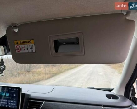 Сірий Рено Трафік, об'ємом двигуна 2 л та пробігом 150 тис. км за 28800 $, фото 25 на Automoto.ua