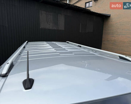 Серый Рено Трафик, объемом двигателя 2 л и пробегом 150 тыс. км за 29900 $, фото 14 на Automoto.ua