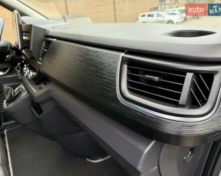 Серый Рено Трафик, объемом двигателя 2 л и пробегом 150 тыс. км за 29900 $, фото 32 на Automoto.ua