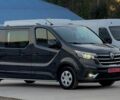 Сірий Рено Трафік, об'ємом двигуна 2 л та пробігом 65 тис. км за 28500 $, фото 1 на Automoto.ua