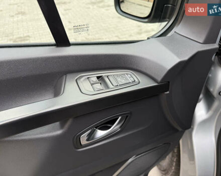 Серый Рено Трафик, объемом двигателя 2 л и пробегом 150 тыс. км за 29900 $, фото 17 на Automoto.ua