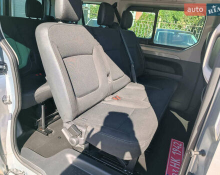 Сірий Рено Трафік, об'ємом двигуна 2 л та пробігом 192 тис. км за 30940 $, фото 8 на Automoto.ua